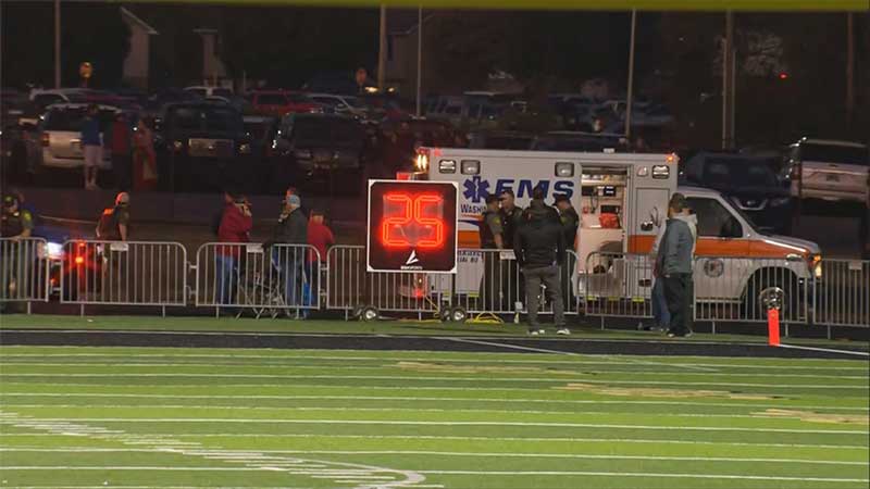 Skydiver Falls to His Death at a High School Football Game in Tennessee ...