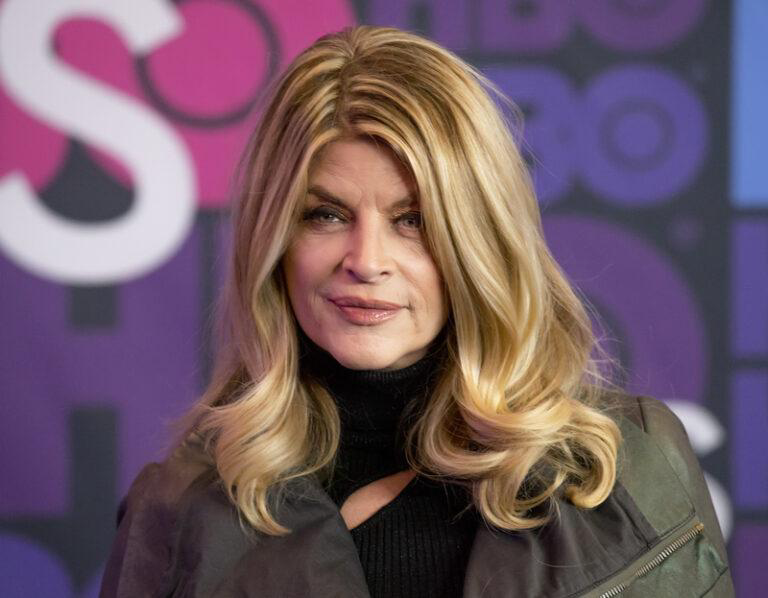 Emmy-Winning “Cheers” Actress Kirstie Alley Dead at 71 | internewsgroup