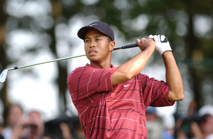 Tiger Woods, golfer, professional golf, PGA Tour, golf tournament, athlete, sports