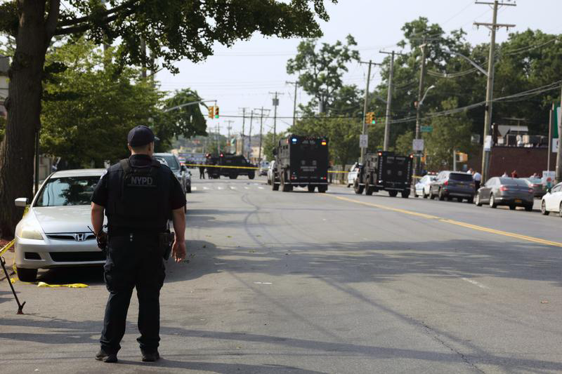 Officer Fatally Shot During Routine Traffic Stop | internewsgroup
