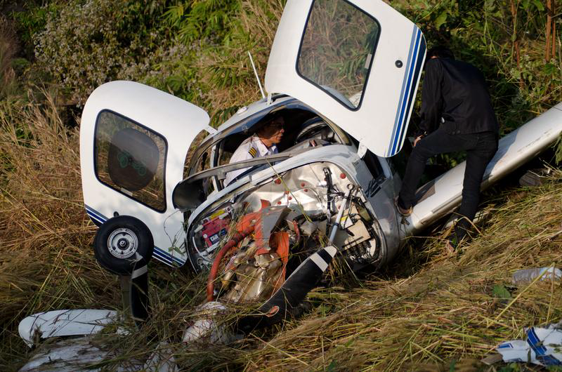Missing 82YearOld Michigan Pilot Found Dead internewsgroup