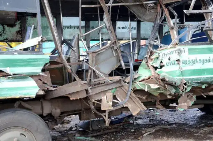 Bus Accident Results in 39 Dead and 17 Injured | internewsgroup