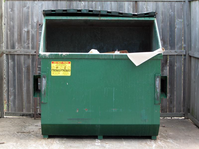 Body of Young Girl Found In Dumpster | internewsgroup