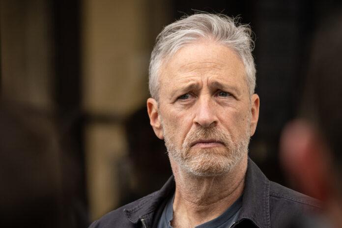 Jon Stewart, comedian, television host, The Daily Show, political commentator, entertainer