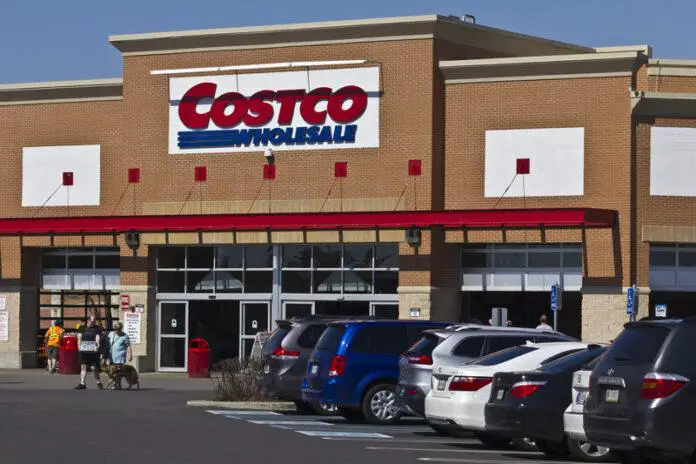 Deadly Shooting in Costco Parking Lot | internewsgroup