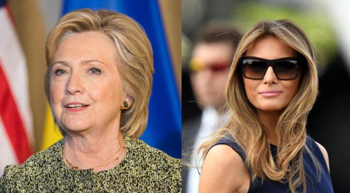 Hillary Clinton Speaks Out About Melania Trump | internewsgroup