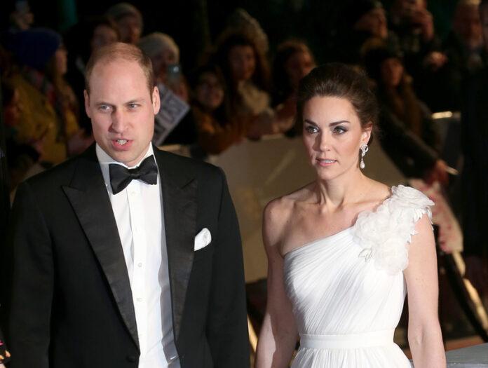 Prince William, Kate Middleton, Princess Kate, royal couple, British royalty, formal event, gala