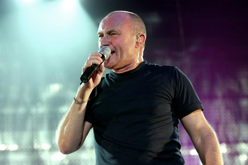 Phil Collins Shares Sad Health Update Internewsgroup