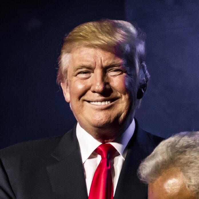 Donald Trump, President, Republican, businessman, politician, former president