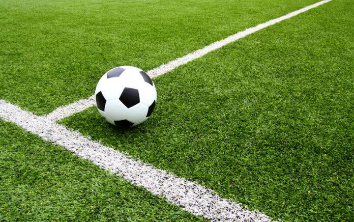 soccer, football, ball, field, pitch, grass, sports, game, lines