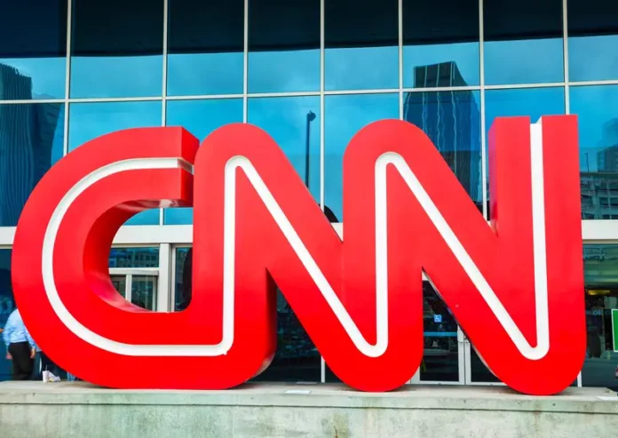 CNN, news network, cable news, media company, headquarters, broadcasting, television network, journalism