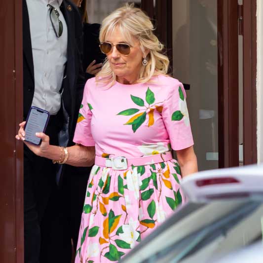 Jill Biden Breaks Silence on Hunter’s Conviction (1)