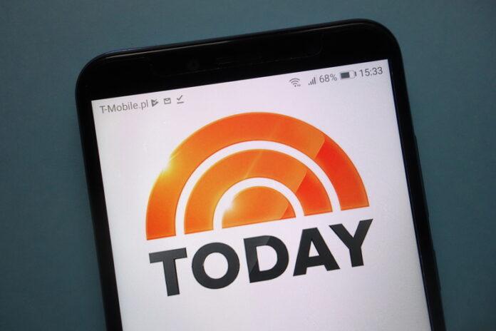 TODAY Show, NBC, morning show, news program, television, broadcast, media