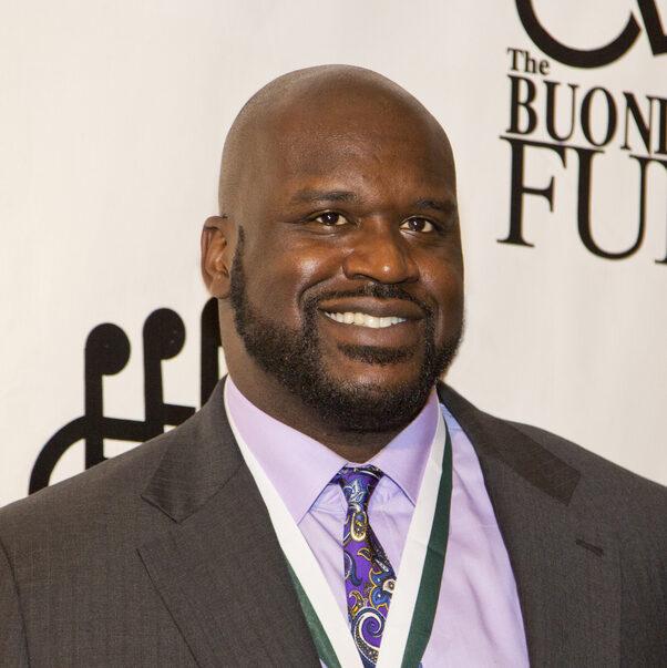 Shaquille O'Neal
