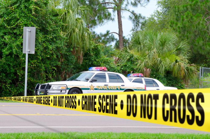 Crime Scene Police Tape