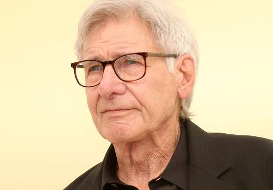 Harrison Ford