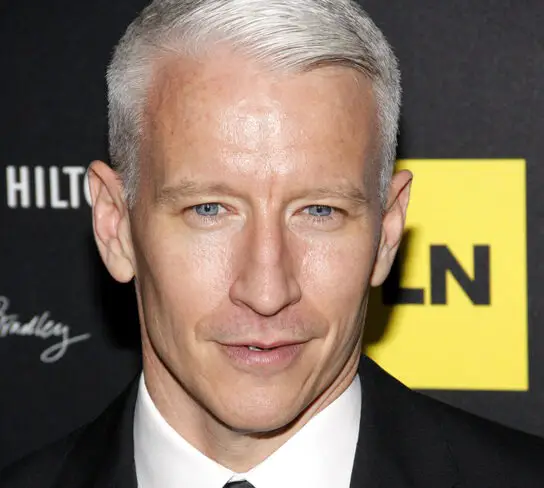 Anderson Cooper