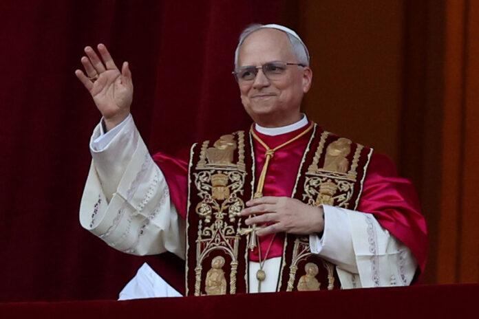 Pope Leo XIV American Cardinal Robert Francis Prevost Successor of Pope Francis