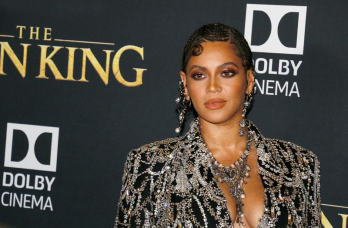 Beyoncé Red Carpet Event