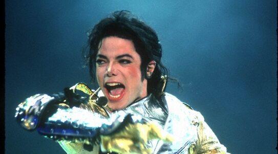 Michael Jackson