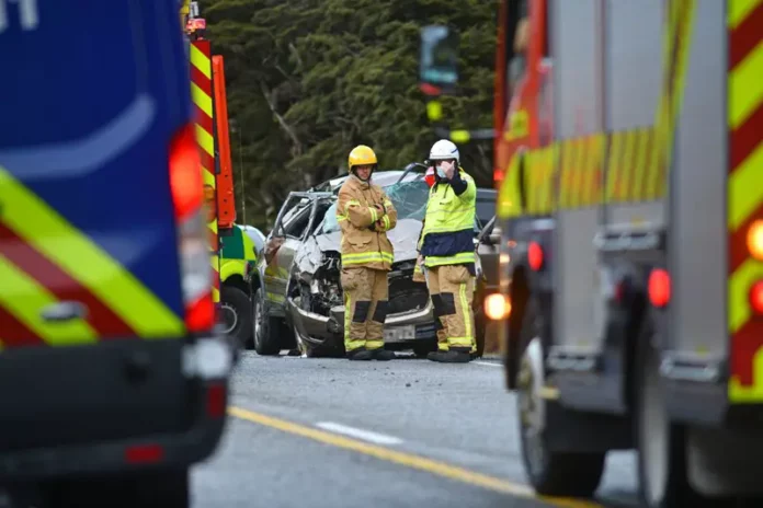Traffic Accident Emergency Response