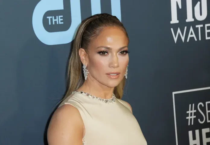 Jennifer Lopez Red Carpet
