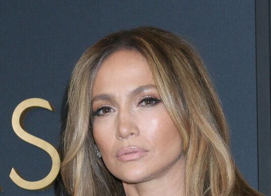 Jennifer Lopez Red Carpet