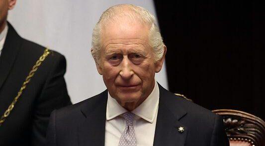 King Charles III