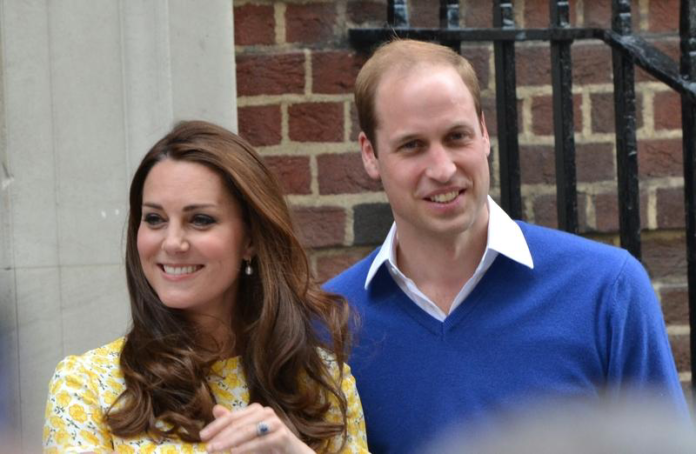Prince William and Princess Kate