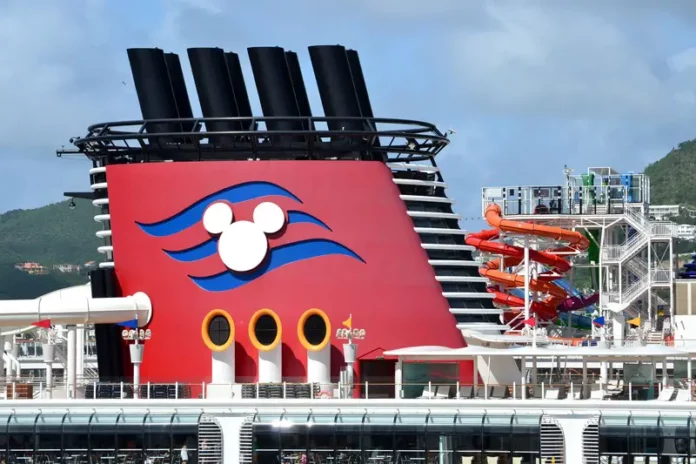 Disney Cruise Line Ship