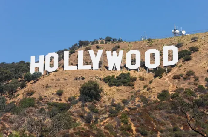 Hollywood Sign Los Angeles
