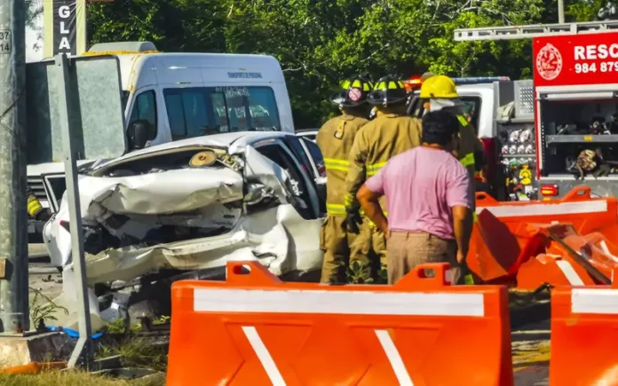 Car Crash Emergency Response