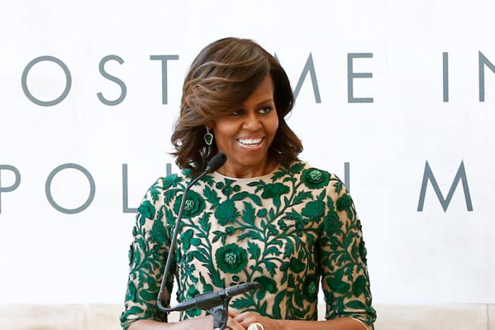 Michelle Obama Public Event