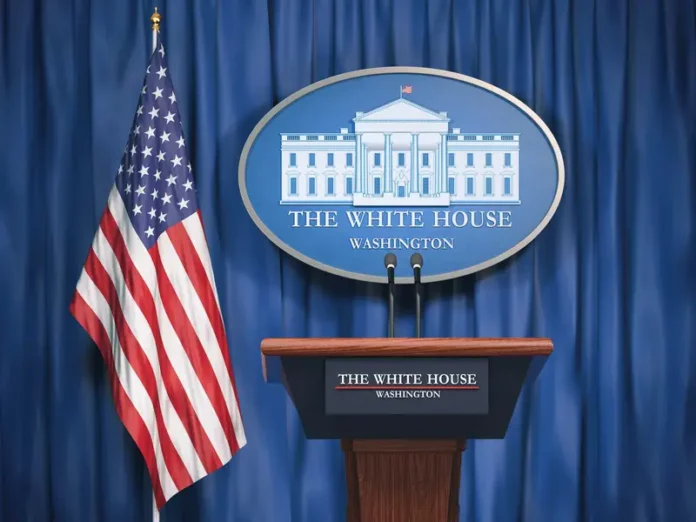White House Press Briefing Room