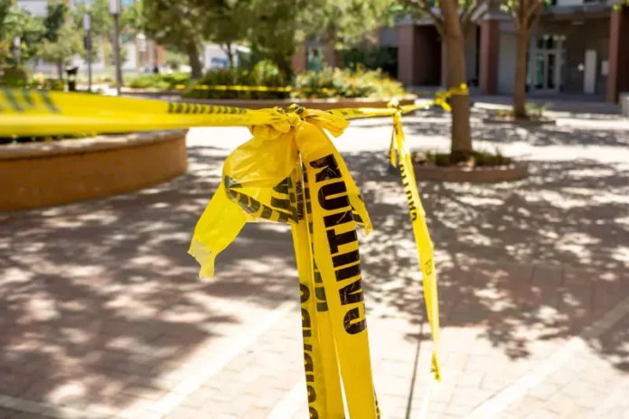 Crime Scene Police Tape