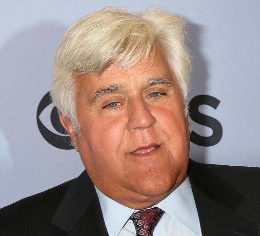 Jay Leno Portrait