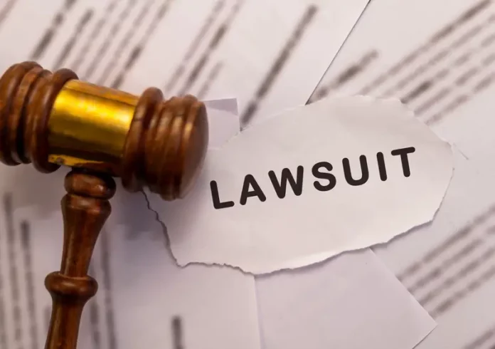 Lawsuit Legal Gavel Documents