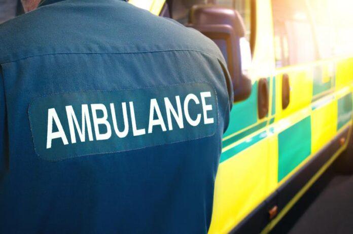 Ambulance Paramedic Emergency Response