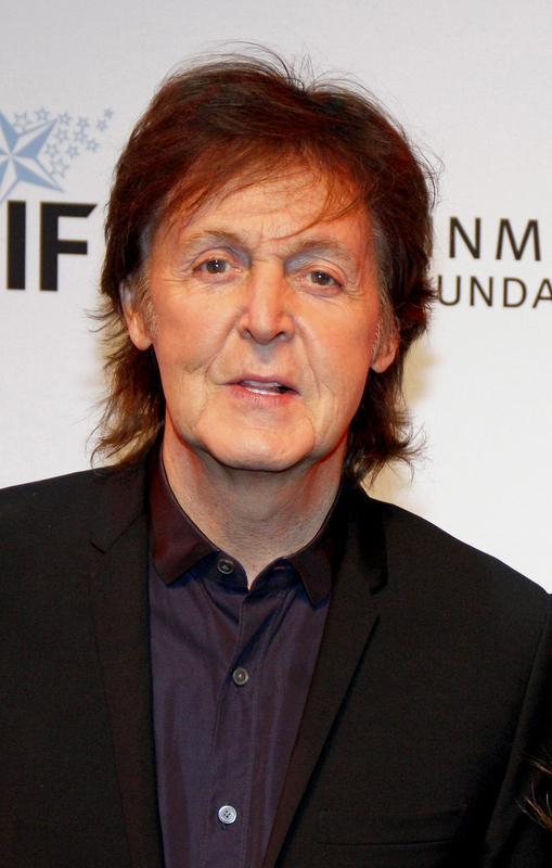 Paul McCartney
