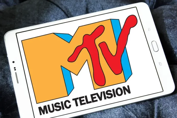 MTV Music Television Logo