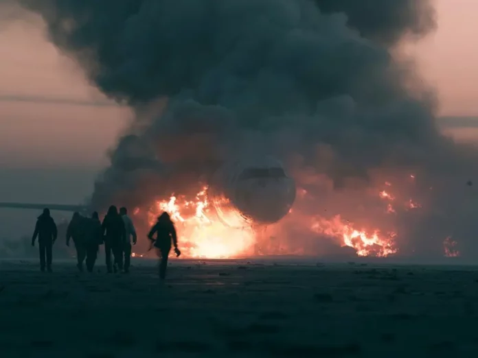 plane-on-fire