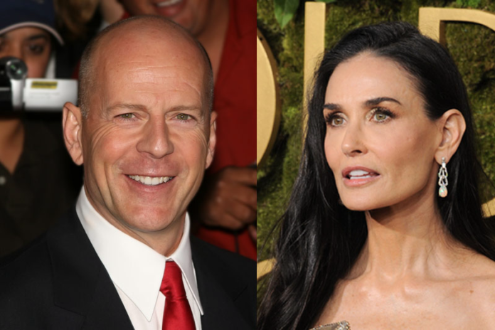 Bruce Willis' Daughter Sparks Wedding Buzz