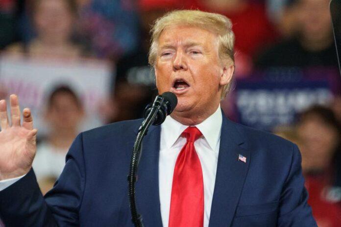 Donald Trump Rally Speech
