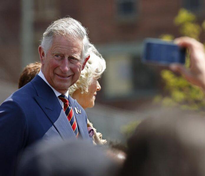 King Charles Public Appearance
