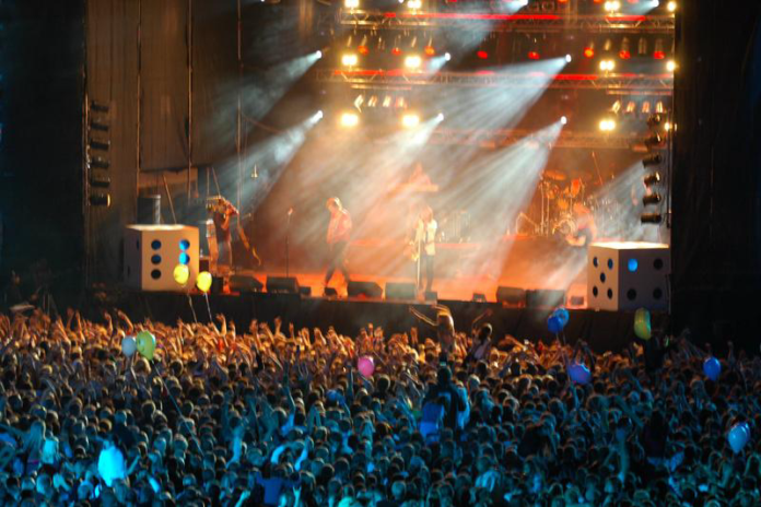 Concert Music Festival Performance