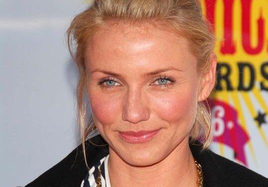 Cameron Diaz Red Carpet