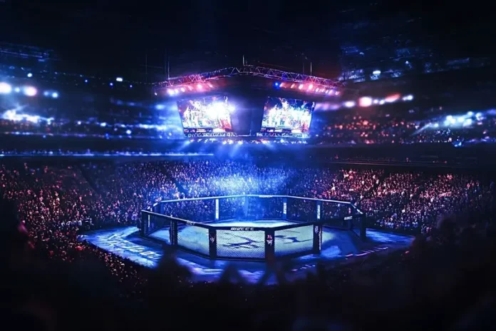 UFC Arena Event
