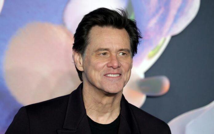 Jim Carrey