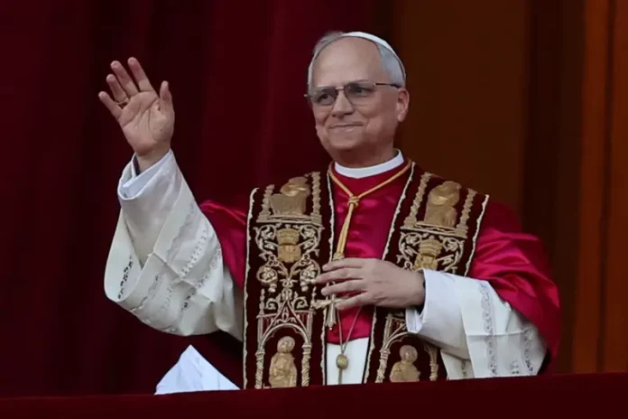 Pope Francis Public Blessing