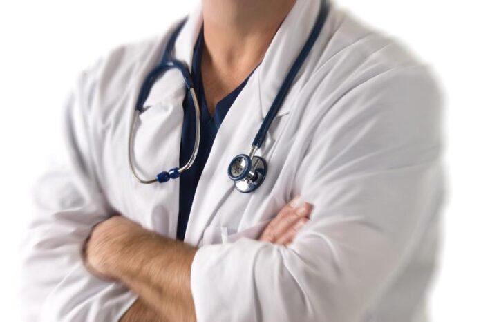 Doctor with Stethoscope